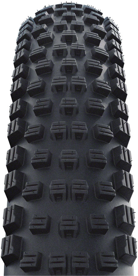 Schwalbe Wicked Will Tire - 27.5 x 2.6 Clincher Folding BLK Performance Line Addix