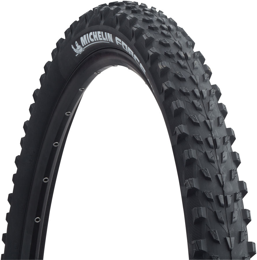 Michelin Force AM Tire - 29 x 2.25 Tubeless Folding Black Competition