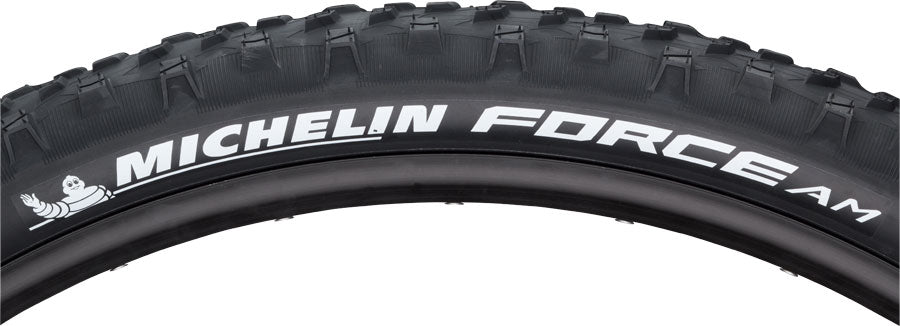 Michelin Force AM Tire - 29 x 2.25 Tubeless Folding Black Competition