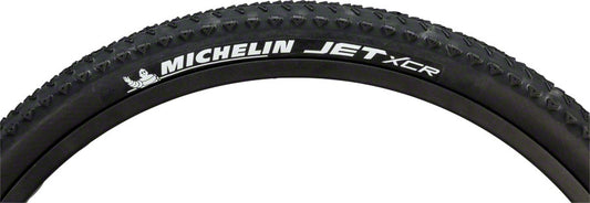 Michelin Jet XCR Tire - 29 x 2.25 Tubeless Folding Black 150tpi