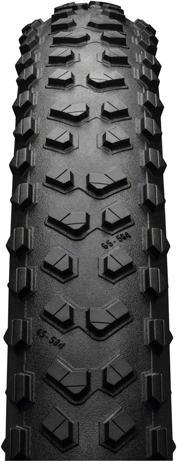 Continental Mountain King Tire - 29 x 2.30 Tubeless Folding BLK PureGrip ShieldWall System E25