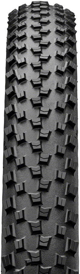 Continental Cross King Tire - 27.5 x 2.80 Tubeless Folding BLK BLKChili ProTection E25