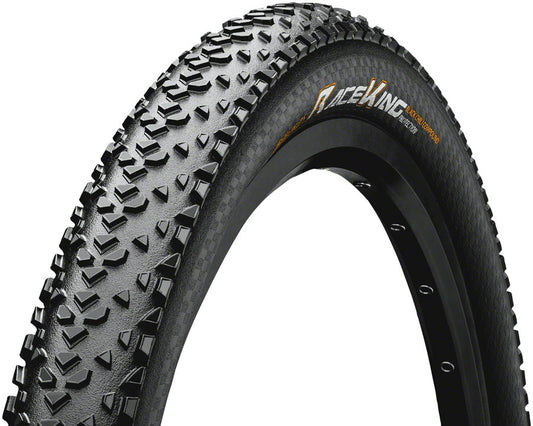 Continental Race King Tire - 26 x 2.20 Tubeless Folding BLK BLKChili ProTection E25