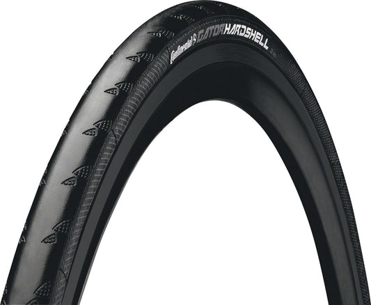 Continental Gator Hardshell Tire - 700 x 32 Clincher Folding BLK Hardshell BLKEdition