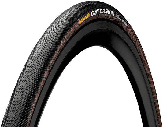 Continental Sprinter Gatorskin Tire - 700 x 22 Tubular Folding BLK SafetySystem Breaker