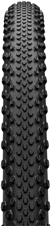 Continental Terra Trail Tire - 700 x 35 Tubeless Folding BLK SL PureGrip ShieldWall System E25