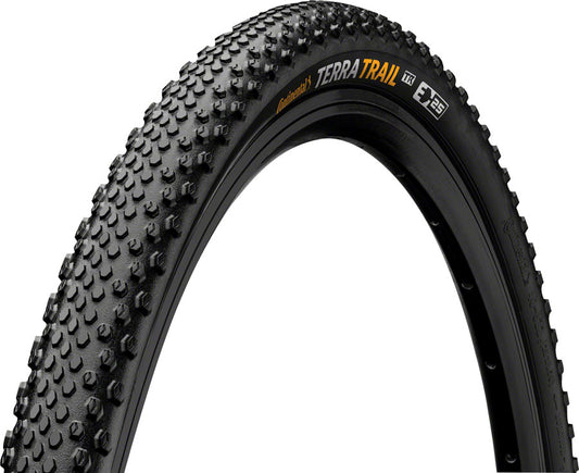 Continental Terra Trail Tire - 650b x 40 Tubeless Folding BLK BLKChili ProTection E25