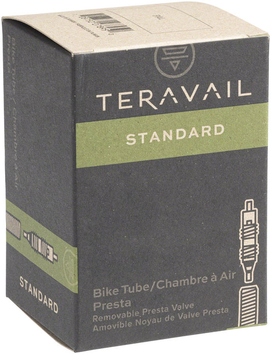 Teravail Standard Tube - 29 x 2.4 - 2.8 48mm Presta Valve