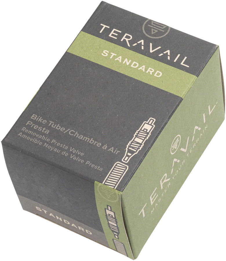 Teravail Standard Tube - 700 x 30 - 43mm 48mm Presta Valve