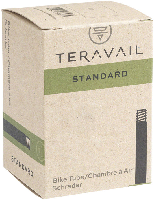 Teravail Standard Tube - 700 x 30 - 43mm 35mm Schrader Valve