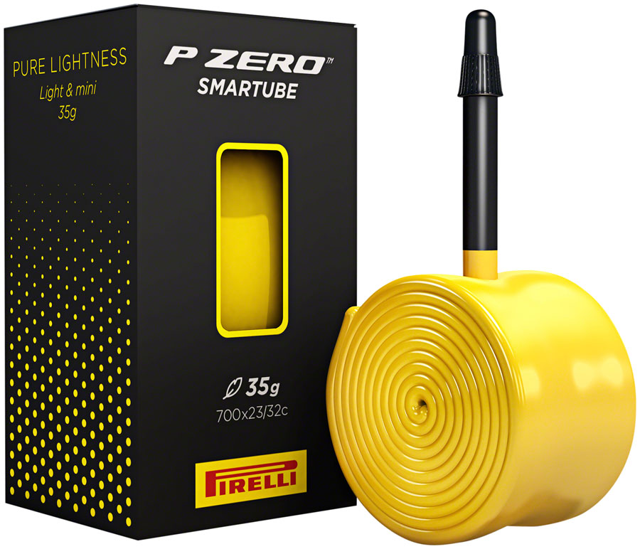 Pirelli P Zero SmarTube Tube - 700 x 23 - 32mm 60mm Presta Valve