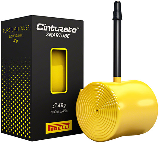 Pirelli Cinturato SmarTube Tube - 700 x 33 - 45mm 60mm Presta Valve