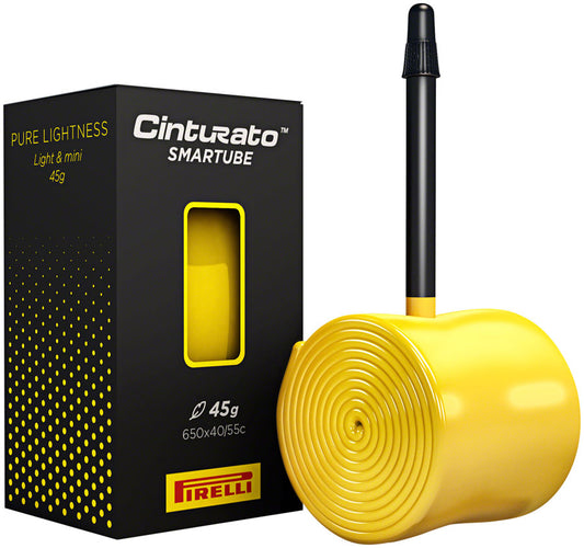 Pirelli Cinturato SmarTube Tube - 650 x 40 - 50mm 60mm Presta Valve