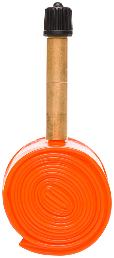 Tubolito S-Tubo BMX Tube - 20 x 1.5-2.5" 40mm Schrader Valve Orange