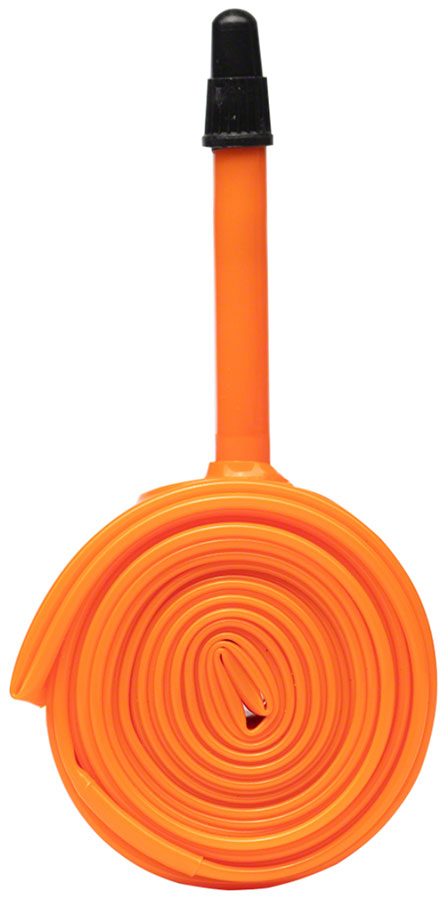 Tubolito Tubo BMX Tube - 22/24 x 1.5-2.5" 42mm Presta Valve Orange