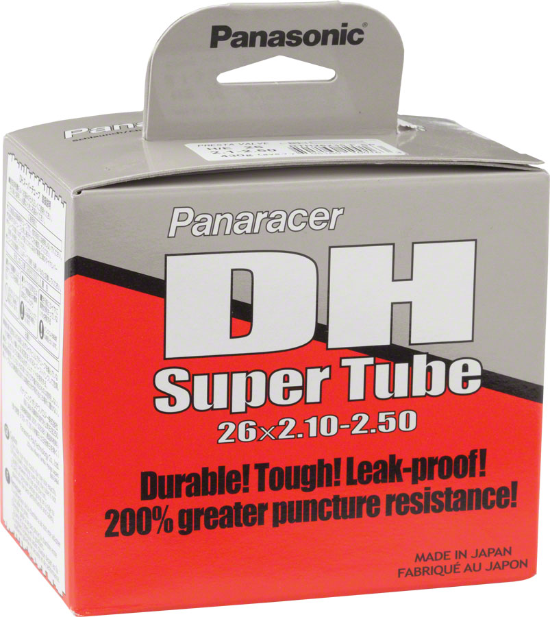 Panaracer DH SuperTube Tube - 26 x 2.1-2.5 36mm Presta Valve