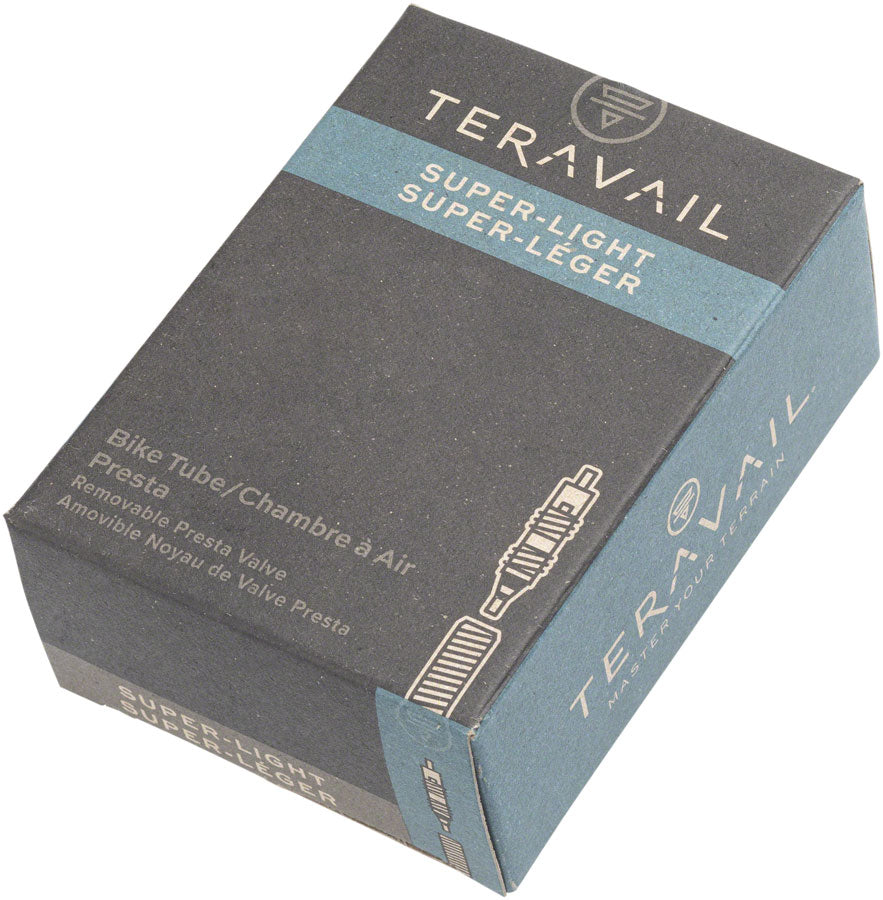 Teravail Superlight Tube - 27.5 x 2 - 2.4 48mm Presta Valve