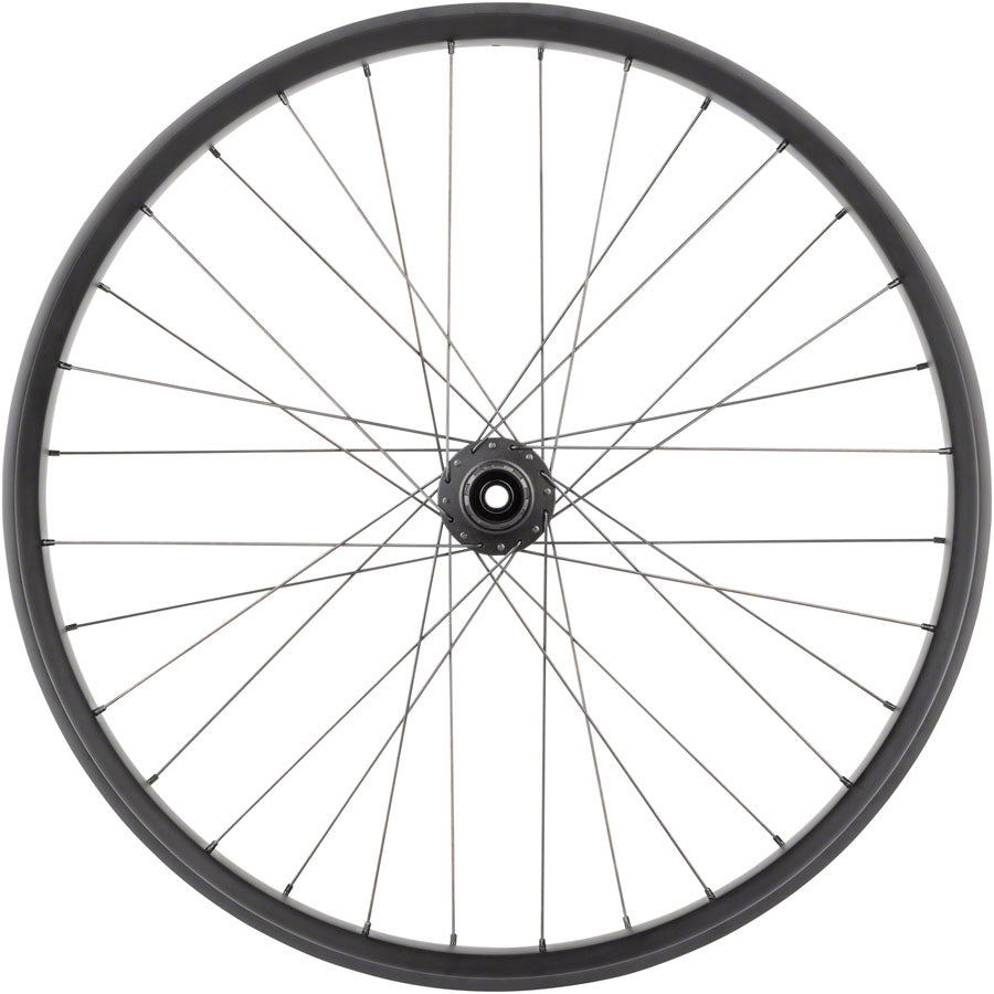 Quality Wheels Alex CF-1 Carbon Bear Pawl Rear Wheel - 26" Fat 12 x 197mm 6-Bolt HG 11 BLK