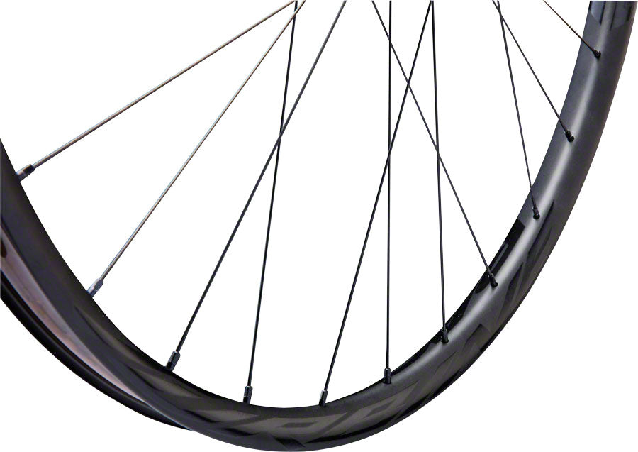 RaceFace Turbine R Front Wheel - 27.5" 15 x 110mm 6-Bolt Black