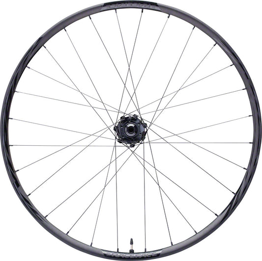 RaceFace Turbine R Front Wheel - 27.5" 15 x 110mm 6-Bolt Black