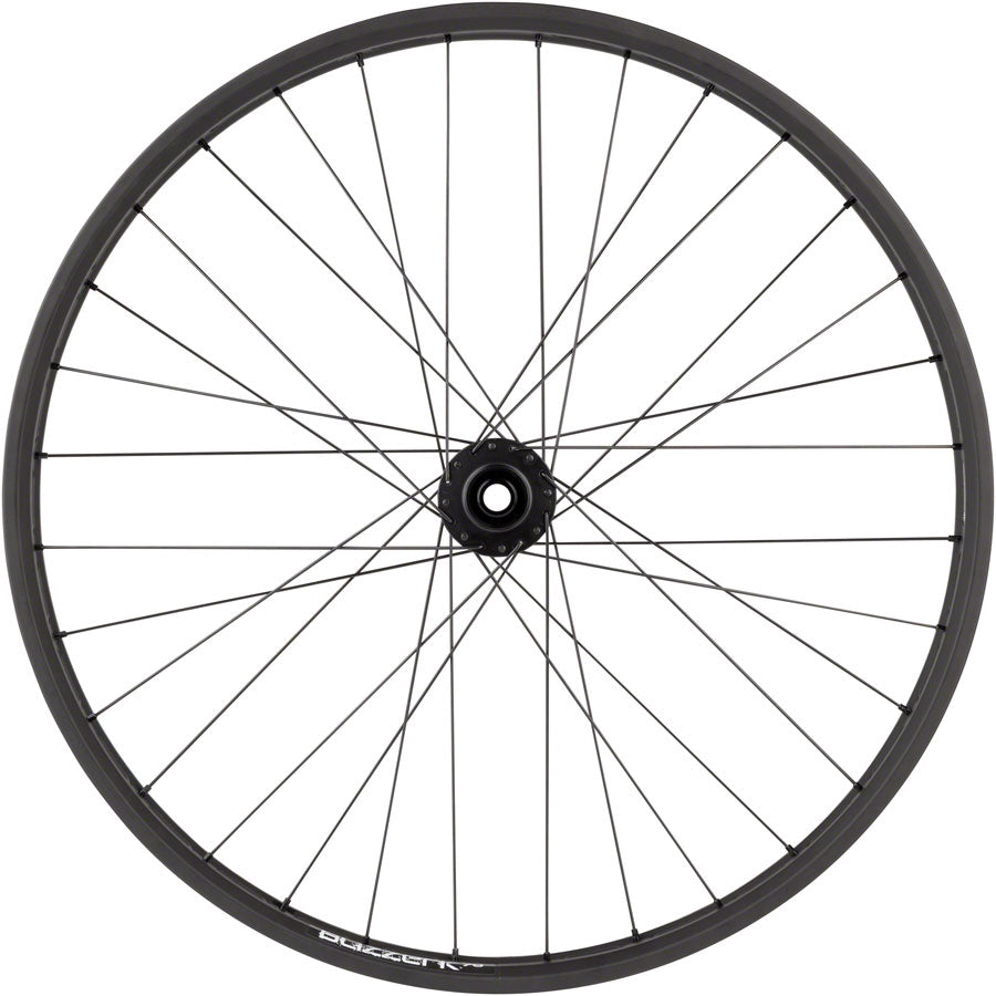 Quality Wheels Bear Pawls / Blizzerk Front Wheel - 26" 15 x 150mm 6-Bolt BLK