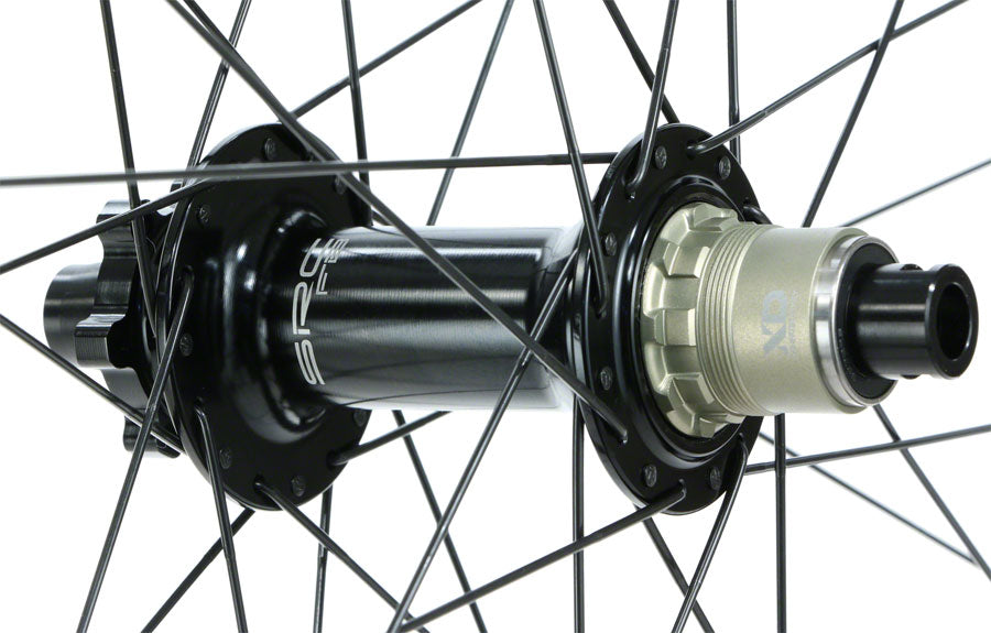 Sun Ringle Mulefut 80SL V2 Rear Wheel - 26" 12 x 197mm 6-Bolt Micro Spline / XD BLK