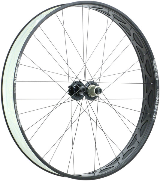 Sun Ringle Mulefut 80SL V2 Rear Wheel - 26" 12 x 197mm 6-Bolt Micro Spline / XD BLK