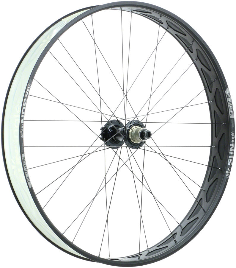 Sun Ringle Mulefut 80SL V2 Rear Wheel - 27.5" 12 x 197mm 6-Bolt Micro Spline / XD BLK