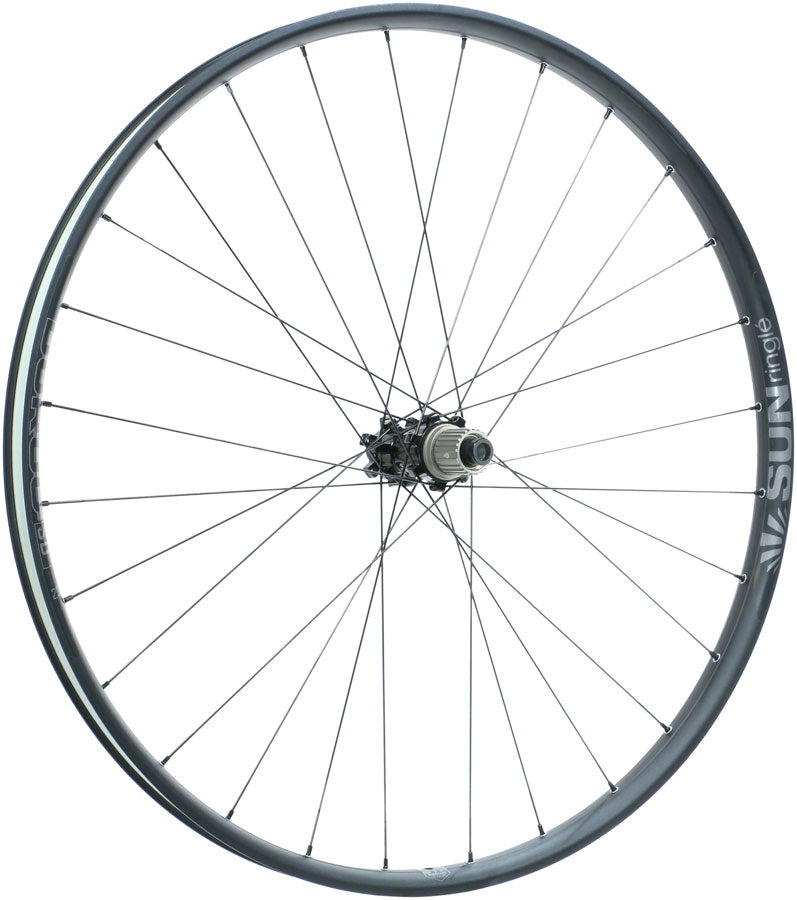 Sun Ringle Duroc SD37 Expert Rear Wheel - 27.5" 12 x 157 mm 6-Bolt Micro Spline / XD BLK