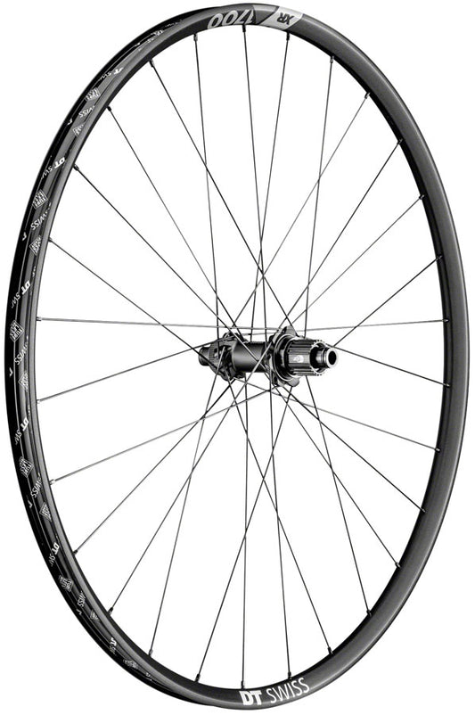 DT Swiss XR 1700 SPLINE Rear Wheel - 29" 12 x 148mm Boost Center Lock Micro Spline BLK