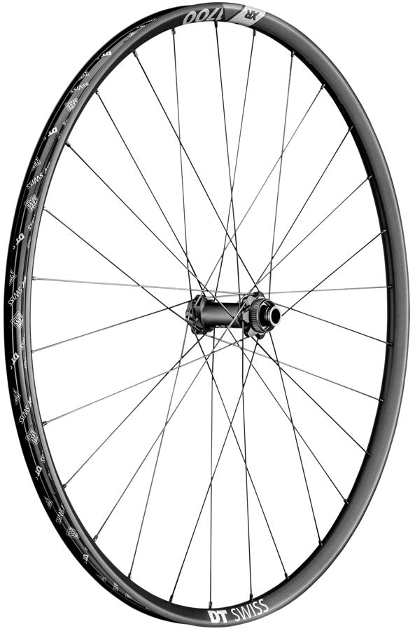 DT Swiss XR 1700 SPLINE Front Wheel - 29" 15 x 110mm Boost Center Lock Black