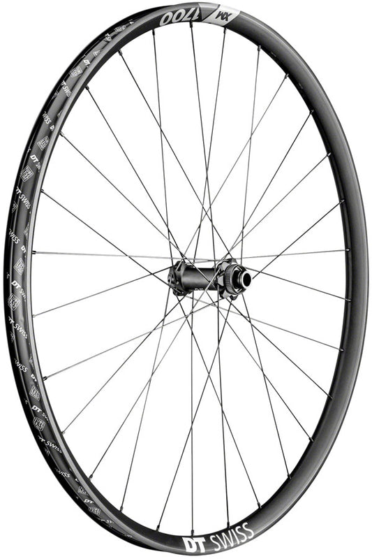 DT Swiss XM 1700 SPLINE Front Wheel - 27.5" 15 x 110mm Boost Center Lock BLK