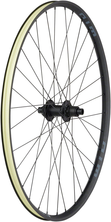 Quality Wheels BearPawls / WTB KOM i23 Rear Wheel - 29" 12 x 142mm Center-Lock XD BLK