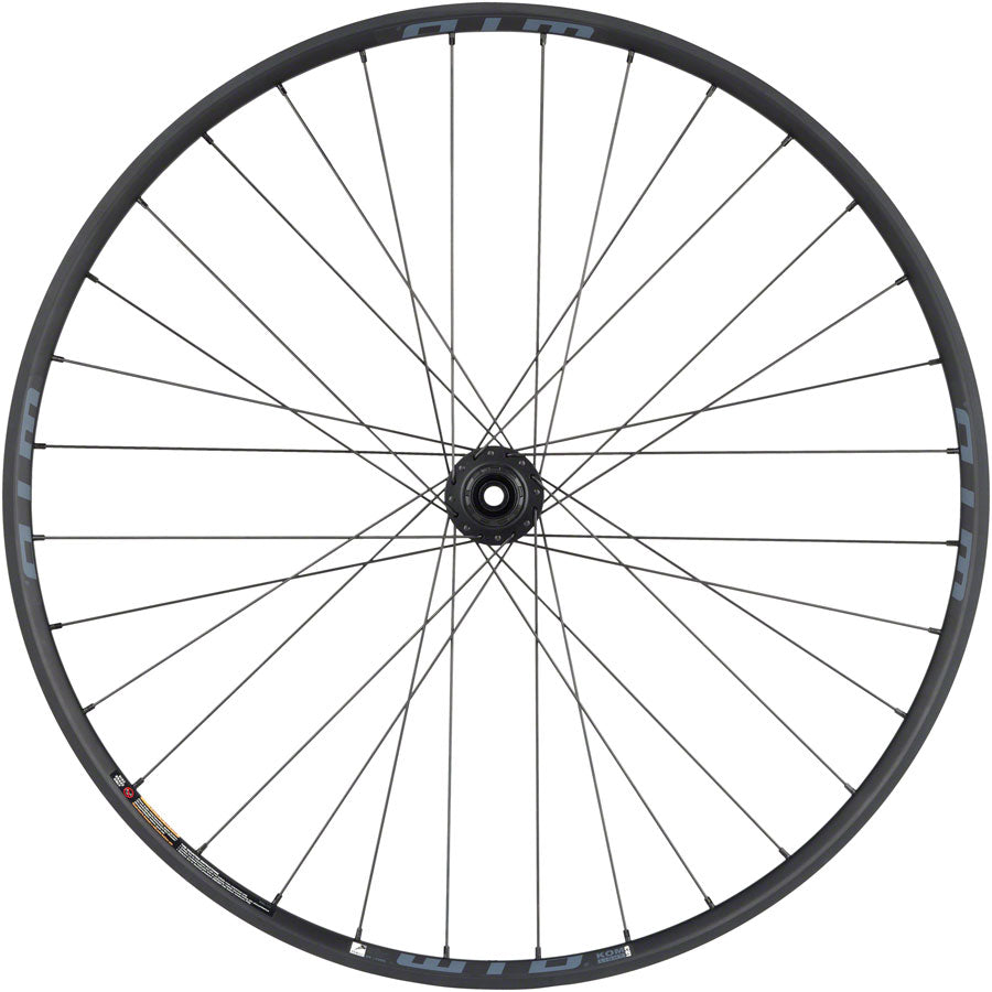 Quality Wheels BearPawls / WTB KOM i23 Rear Wheel - 29" 12 x 142mm Center-Lock XD BLK