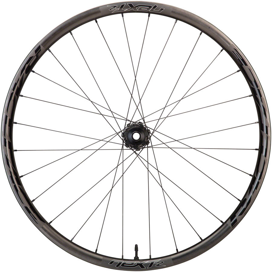 RaceFace Next R Front Wheel - 27.5" 15 x 110mm 6-Bolt Black