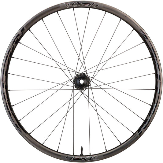 RaceFace Next R Front Wheel - 27.5" 15 x 110mm 6-Bolt Black