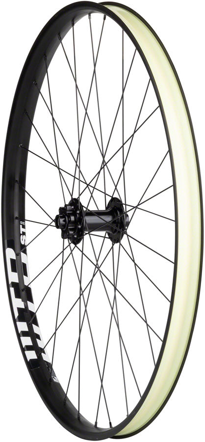 Quality Wheels WTB i35 Disc Front Wheel - 29" 15 x 110mm 6-Bolt Black