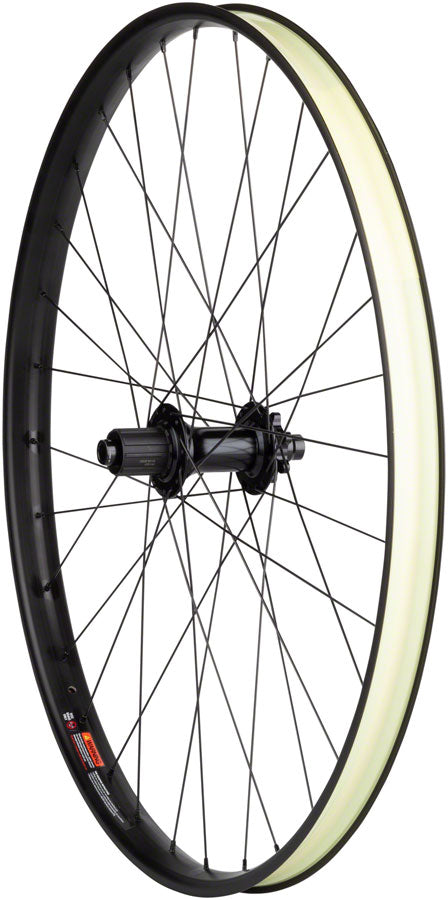 Quality Wheels WTB i35 Disc Rear Wheel - 29" 12 x 157mm 6-Bolt HG 10 Black