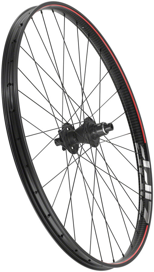 Zipp 3ZERO MOTO Rear Wheel - 29" 12 x 148mm Boost 6-Bolt XD Slate/Stealth