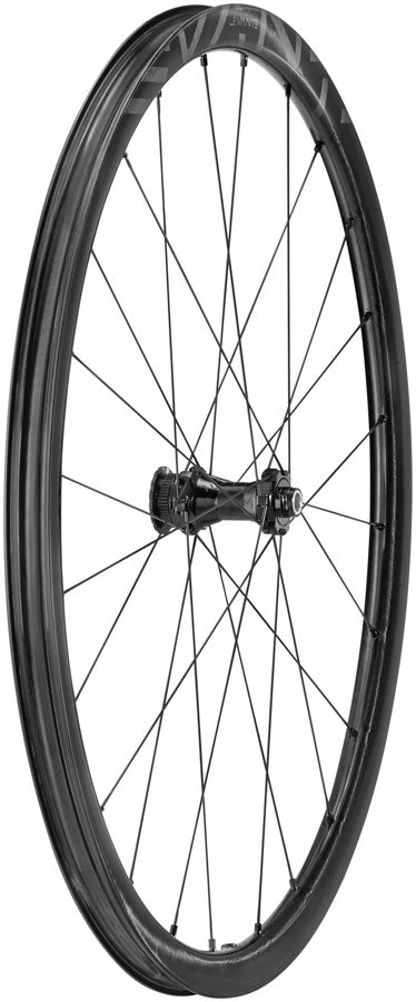 Campagnolo Levante Front Wheel - 700 12 x 100mm CenterLock Black