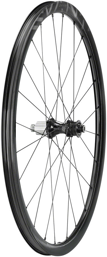 Campagnolo Levante Rear Wheel - 700 12 x 142mm CenterLock N3W Black