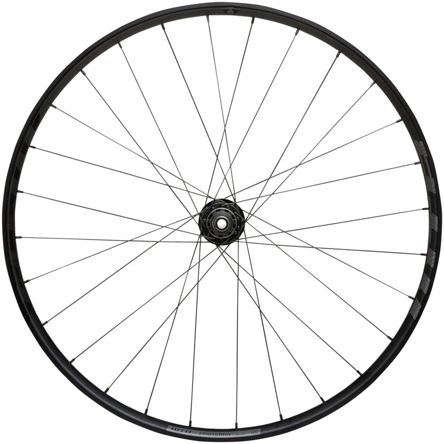 WTB Proterra Light i25 Rear Wheel - 650b 12 x 142mm 6-Bolt Black XDR 28H