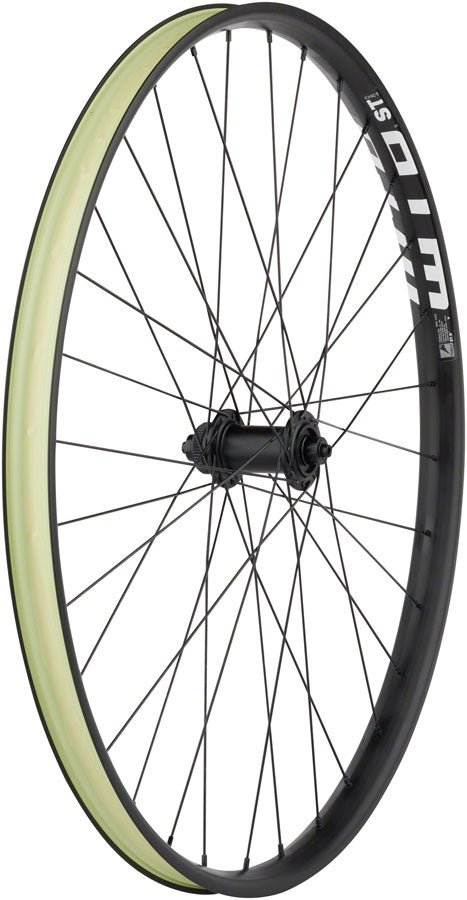 Quality Wheels BearPawls / WTB ST i30 Front Wheel - 27.5" QR x 100mm Center-Lock BLK