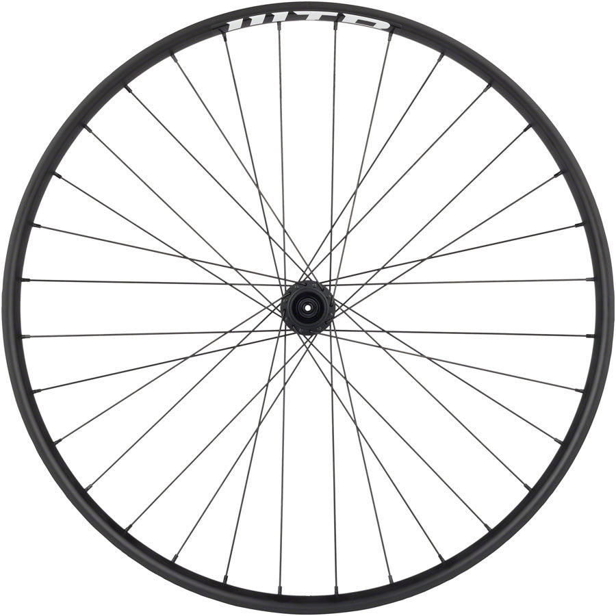 Quality Wheels BearPawls / WTB ST i30 Front Wheel - 27.5" QR x 100mm Center-Lock BLK