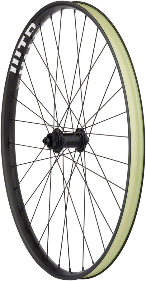 Quality Wheels BearPawls / WTB ST i30 Front Wheel - 27.5" QR x 100mm Center-Lock BLK