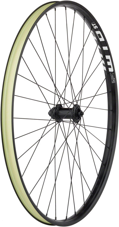 Quality Wheels BearPawls / WTB ST i30 Front Wheel - 29" QR x 100mm Center-Lock BLK