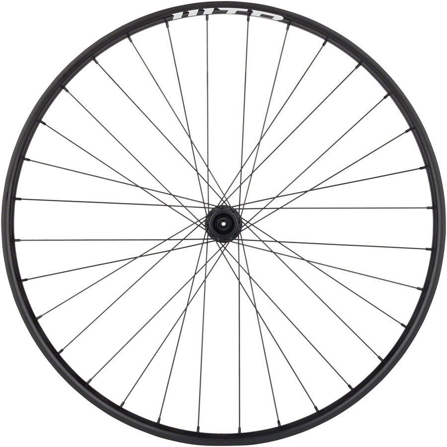 Quality Wheels BearPawls / WTB ST i30 Front Wheel - 29" QR x 100mm Center-Lock BLK