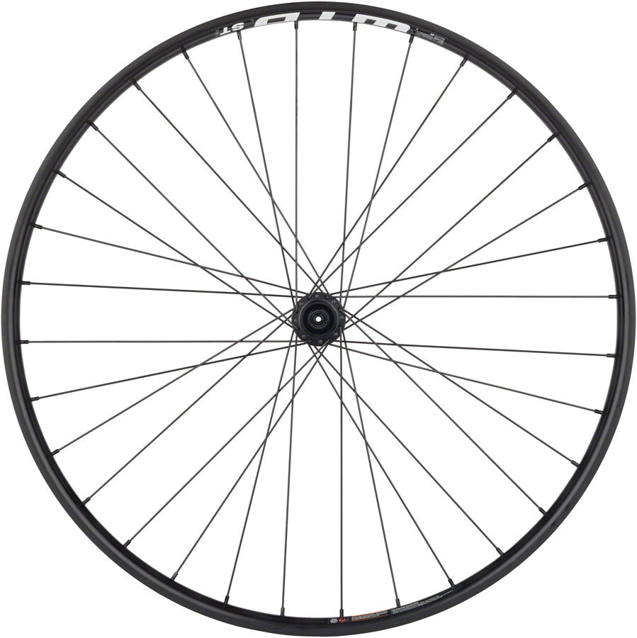 Quality Wheels BearPawls / WTB ST i30 Front Wheel - 29" QR x 100mm Center-Lock BLK