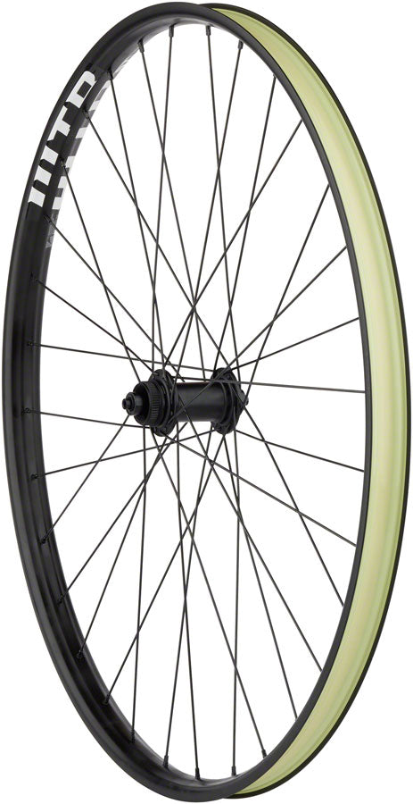 Quality Wheels BearPawls / WTB ST i30 Front Wheel - 29" QR x 100mm Center-Lock BLK