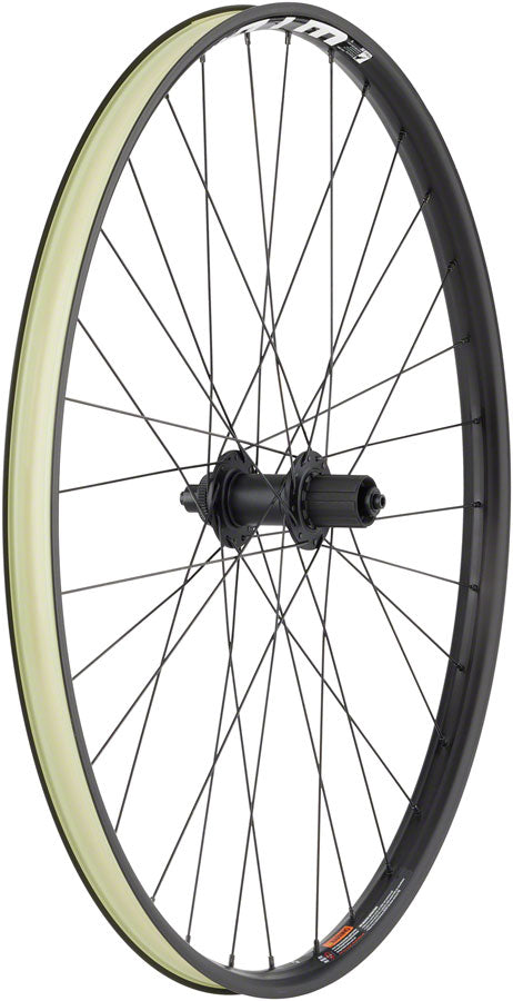 Quality Wheels BearPawls / WTB ST i30 Rear Wheel - 29" QR x 135mm Center-Lock HG 11 BLK